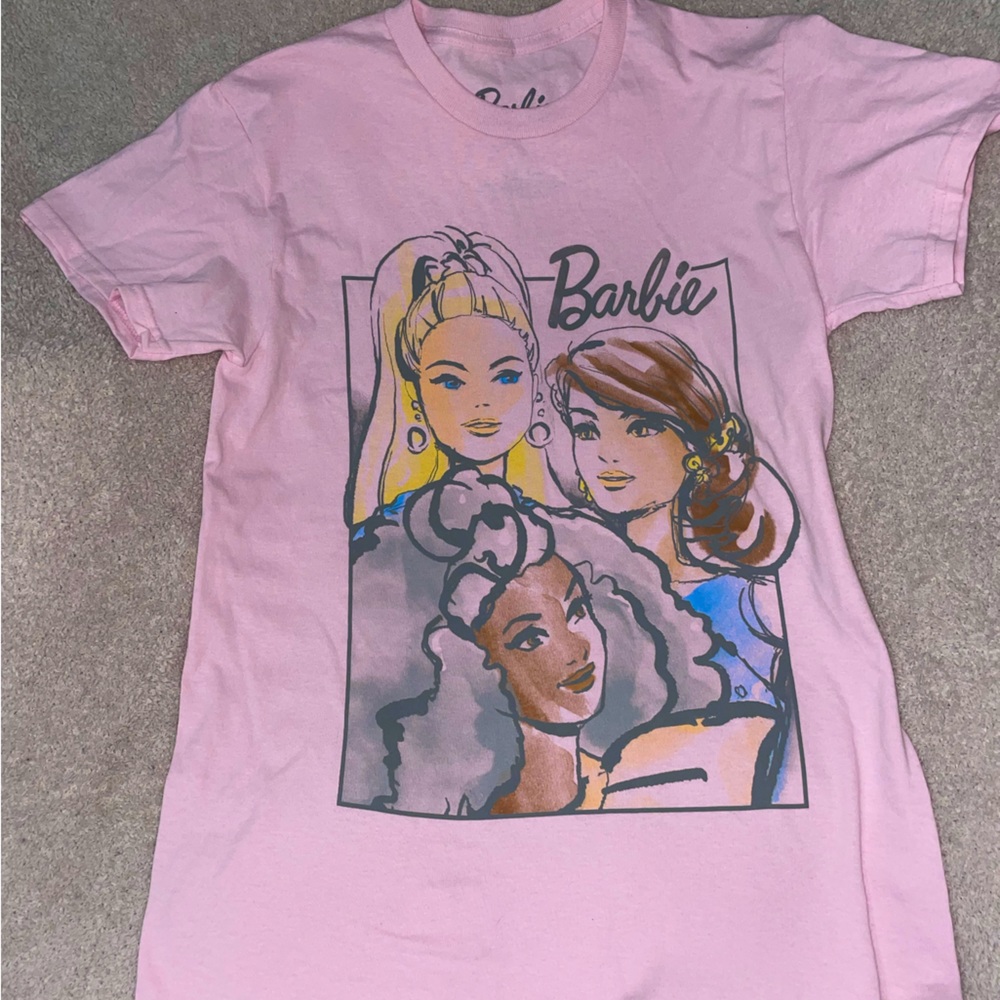 Barbie Tshirt